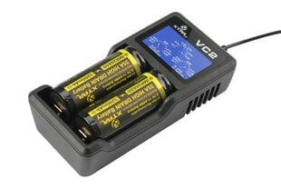 Универсальное зарядное устройство Berimax VC2 цена и информация | Зарядные устройства для аккумуляторов | pigu.lt