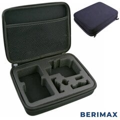 M Berimax GoPro dėklas kamerai ir priedams kaina ir informacija | Priedai vaizdo kameroms | pigu.lt