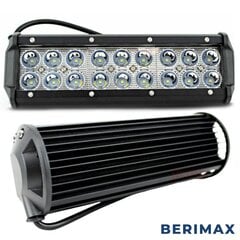LED darbinis žibintas Brimax 54 W kaina ir informacija | Lauko šviestuvai | pigu.lt