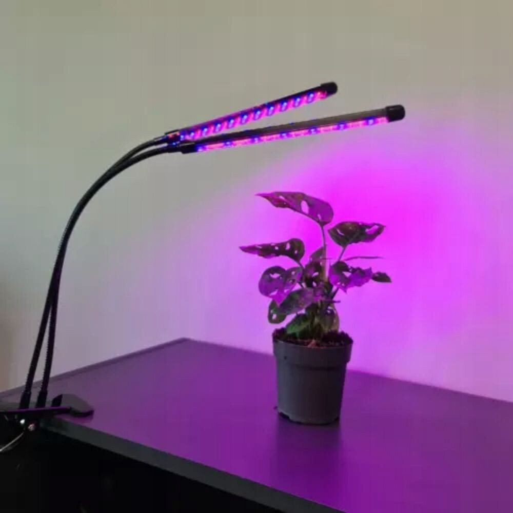 Berimax 40 LED kaina ir informacija | Daigyklos, lempos augalams | pigu.lt