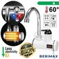 Momentinis vandens šildytuvas Berimax Profi Lcd Katla-2 kaina ir informacija | Vandens šildytuvai | pigu.lt