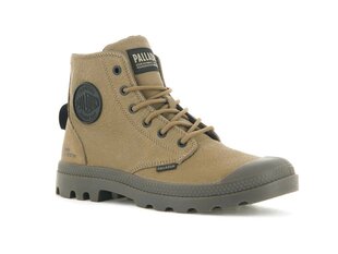 Palladium ботинки для мужчин Pampa Hi Supply LTH, зеленовато-коричневые цена и информация | Кроссовки мужские | pigu.lt