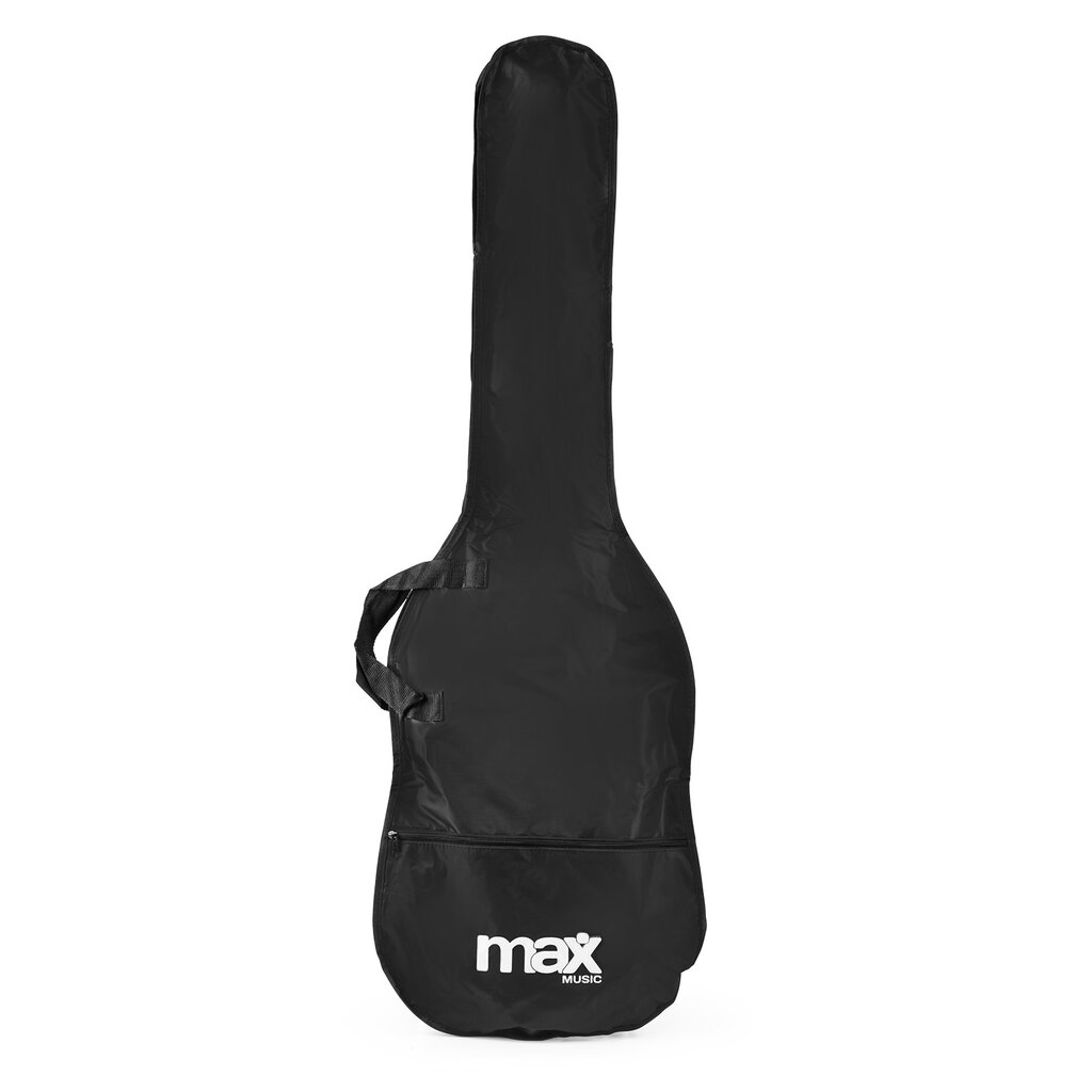 Bosinės gitaros rinkinys Max GigKit Sunburst kaina ir informacija | Gitaros | pigu.lt