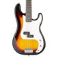 Bosinės gitaros rinkinys Max GigKit Sunburst kaina ir informacija | Gitaros | pigu.lt