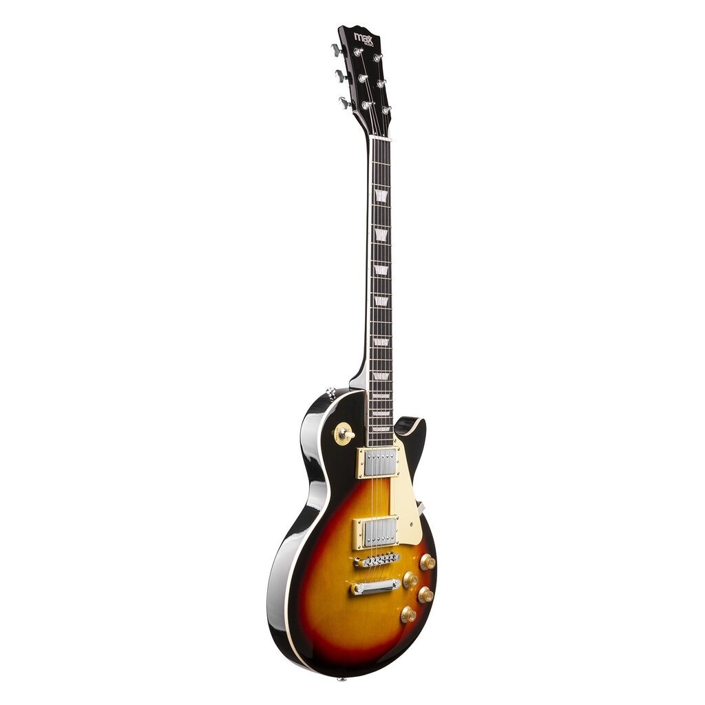 Elektrinės gitaros rinkinys GigKit LP Style Sunburst kaina ir informacija | Gitaros | pigu.lt