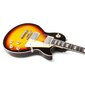 Elektrinės gitaros rinkinys GigKit LP Style Sunburst kaina ir informacija | Gitaros | pigu.lt