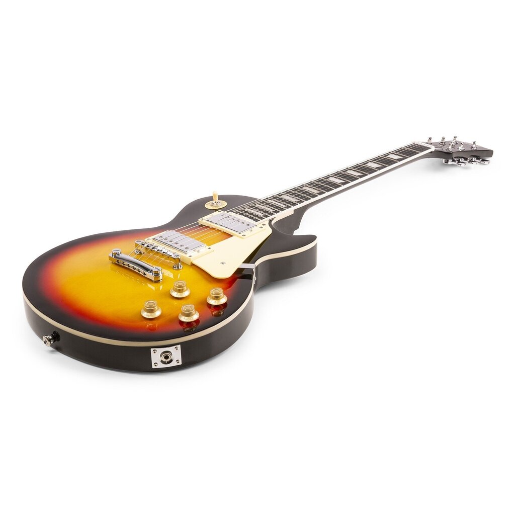 Elektrinės gitaros rinkinys GigKit LP Style Sunburst kaina ir informacija | Gitaros | pigu.lt