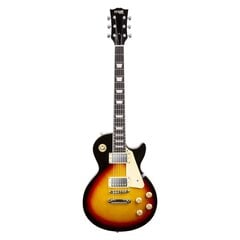 Elektrinės gitaros rinkinys GigKit LP Style Sunburst kaina ir informacija | Gitaros | pigu.lt