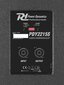 Power Dynamics PDY2215S kaina ir informacija | Namų garso kolonėlės ir Soundbar sistemos | pigu.lt