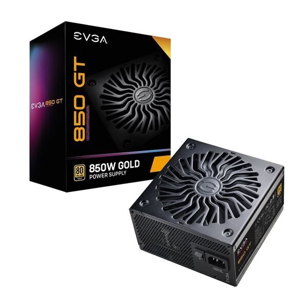 Evga SuperNOVA 850 GM kaina ir informacija | Maitinimo šaltiniai (PSU) | pigu.lt