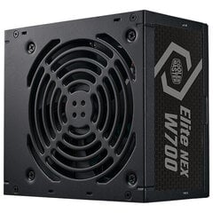 Cooler Master Elite NEX White 700 цена и информация | Блоки питания (PSU) | pigu.lt