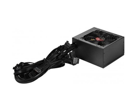 Spire EagleForce SP-ATX-500W-80+ kaina ir informacija | Maitinimo šaltiniai (PSU) | pigu.lt