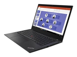 14" ThinkPad T14s Gen 2 Ryzen 5 Pro 5650U 16GB 256GB SSD Windows 10 Pro цена и информация | Ноутбуки | pigu.lt