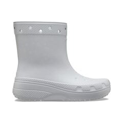 Crocs™ guminiai batai vaikams Classic 208544 277679, balti цена и информация | Резиновые сапоги детские | pigu.lt