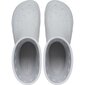 Crocs™ guminiai batai vaikams Classic 208544 277679, balti kaina ir informacija | Guminiai batai vaikams | pigu.lt