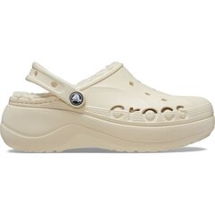 Crocs™ Baya Platform Lined Clog 263485 цена и информация | Женские тапочки | pigu.lt