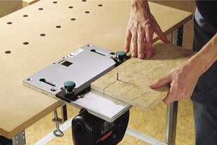 Рабочий стол для электрической пилы 320x300mm цена и информация | Механические инструменты | pigu.lt