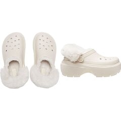 Crocs™ Stomp Lined Clog 263715 цена и информация | Женские тапочки | pigu.lt