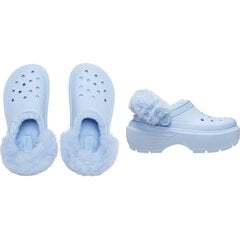 Crocs™ Stomp Lined Clog 263725 цена и информация | Женские тапочки | pigu.lt