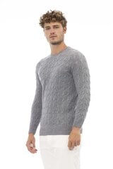 Мужской свитер HARMONT & BLAINE HRI018030486, серый цена и информация | Мужские свитера | pigu.lt