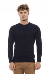 Megztinis vyrams Alpha Studio, mėlynas цена и информация | Мужские свитера | pigu.lt