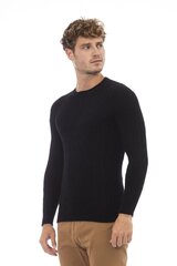 Мужской свитер Antony Morato, черный цена и информация | Мужские свитера | pigu.lt