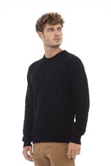Megztinis vyrams Alpha Studio AU01C, juodas цена и информация | Мужские свитера | pigu.lt