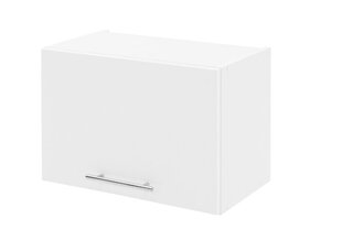 Pakabinama spintelė Liveo Tiffany T6/G50o, 50 cm, balta kaina ir informacija | Virtuvinės spintelės | pigu.lt