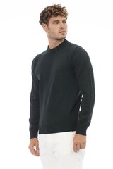Мужской свитер Antony Morato, черный цена и информация | Мужские свитера | pigu.lt