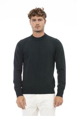Мужской свитер Antony Morato, черный цена и информация | Мужской джемпер | pigu.lt