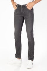 Джинсы LEE 112339065-30/32, серые цена и информация | Мужские джинсы | pigu.lt