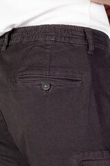 Брюки BLK JEANS 84019020301350ANTRA-31/34, серые цена и информация | Мужские брюки FINIS | pigu.lt