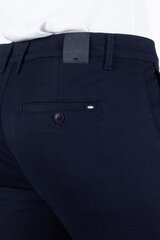 Laisvalaikio kelnės vyrams Cross Jeans F194613, mėlynos kaina ir informacija | Vyriškos kelnės | pigu.lt