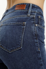 Džinsai moterims Cross Jeans P489212, mėlyni kaina ir informacija | Džinsai moterims | pigu.lt