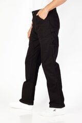 Джинсы KENZARRO TH37932-30, черные цена и информация | Мужские джинсы | pigu.lt