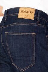 Джинсы KENZARRO TH37997-29, синие цена и информация | Mужские джинсы Only & Sons Loom 5714910844399 | pigu.lt
