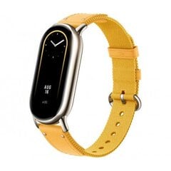 Xiaomi 47458, yellow kaina ir informacija | Išmaniųjų laikrodžių ir apyrankių priedai | pigu.lt