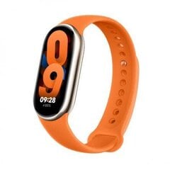 Xiaomi 47465, оранжевый цена и информация | Аксессуары для смарт-часов и браслетов | pigu.lt