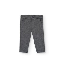 Boboli детские брюки 717072*8124, серый 8445470247609 цена и информация | Штаны для мальчиков | pigu.lt