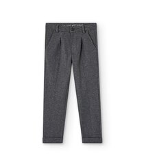 Boboli детские брюки 737029*8124, серый 8445470255406 цена и информация | Спортивные штаны для мальчиков | pigu.lt