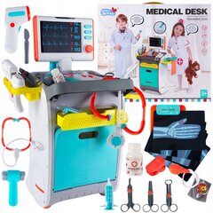 Vaikiškas daktaro rinkinys kaina ir informacija | Lavinamieji žaislai | pigu.lt