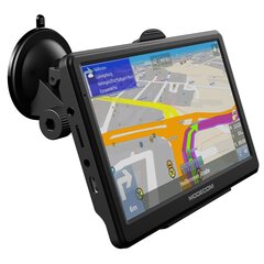 GPS navigacija Modecom FreeWAY CX 7 цена и информация | GPS навигаторы | pigu.lt