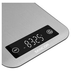 Sencor SKS 7100SS цена и информация | Весы (кухонные) | pigu.lt