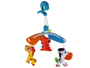 Žaislų karuselė Lean Toys kaina ir informacija | Žaislai kūdikiams | pigu.lt