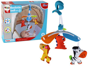 Žaislų karuselė Lean Toys kaina ir informacija | Žaislai kūdikiams | pigu.lt