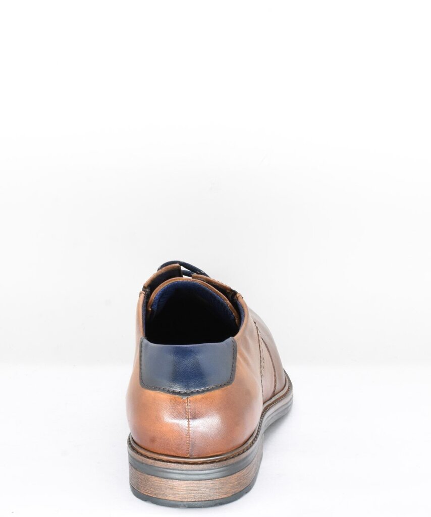 Klasikiniai batai vyrams Bugatti 17080508, rudi kaina ir informacija | Vyriški batai | pigu.lt