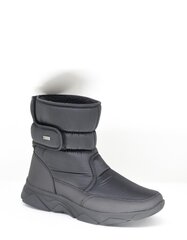 Зимние сапоги для мужчин KEDDO 19583855.45, черные цена и информация | Мужские ботинки | pigu.lt