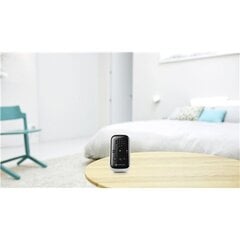 Мобильная няня Motorola PIP10, чёрный/белый цвет цена и информация | Радионяни | pigu.lt