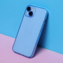 Slim Color dėklas, skirtas iPhone 14 Pro Max 6,7 mėlynas цена и информация | Чехлы для телефонов | pigu.lt