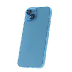 Slim Color dėklas, skirtas iPhone 14 6,1 mėlynas цена и информация | Чехлы для телефонов | pigu.lt